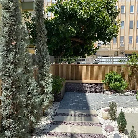 Пентхаус На Пляже Клеопатры С Шикарным Видом Αλάνια